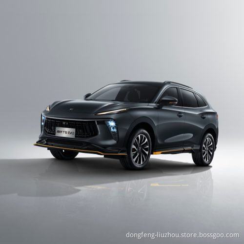 2023 Dongfeng New Design T5 EVO مع سيارة EEC Gasoline SUV جديدة مع أصوات للبيع